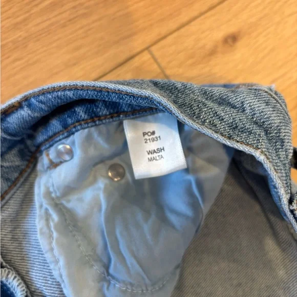 REFORMATION PEYTON HIGH RISE BOOTCUT JEANS - Picture 6 of 12